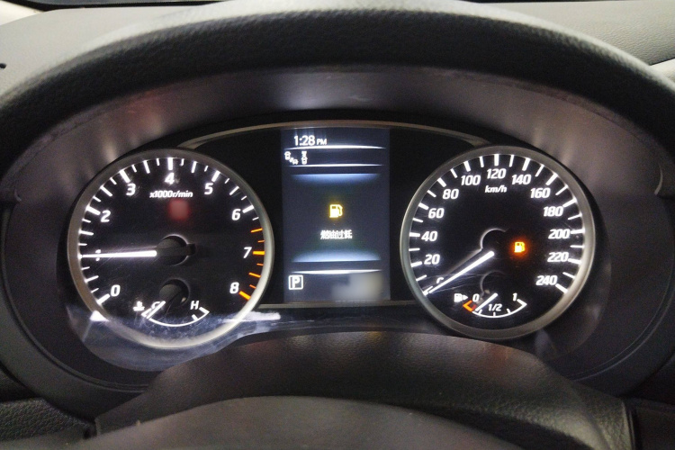 日产 骐达TIIDA 2020款 1.6L CVT智行版局部细节14