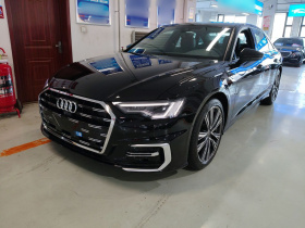 奥迪A6L 2026款 45 TFSI 臻选动感型