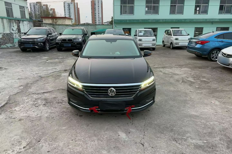 大众 朗逸 2019款 1.5L 自动舒适版 国VI车身外观6001