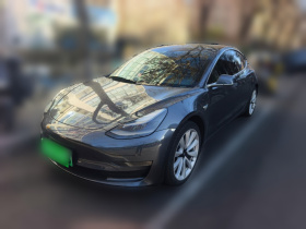 特斯拉 Model 3 2020款 改款 长续航后轮驱动版