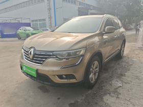 雷诺 科雷傲 2017款 2.0L 两驱豪华版