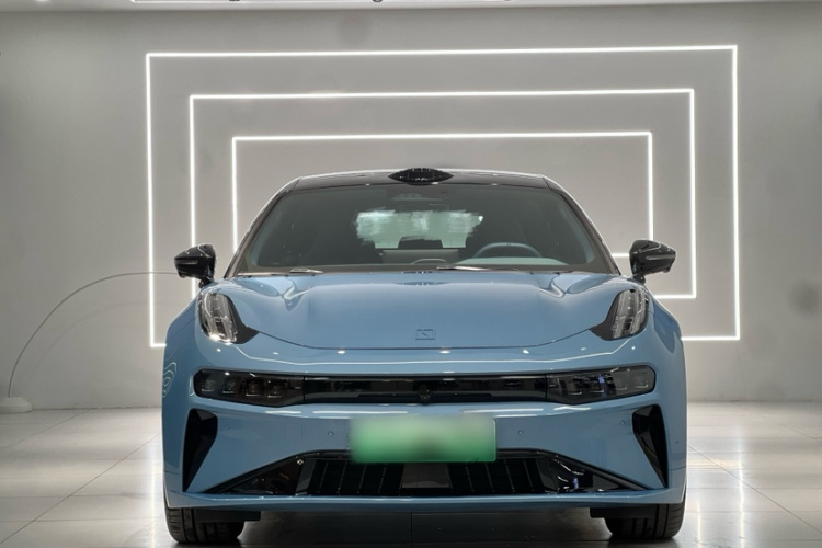 极氪001 2025款 WE版 100kWh 后驱车身外观6005