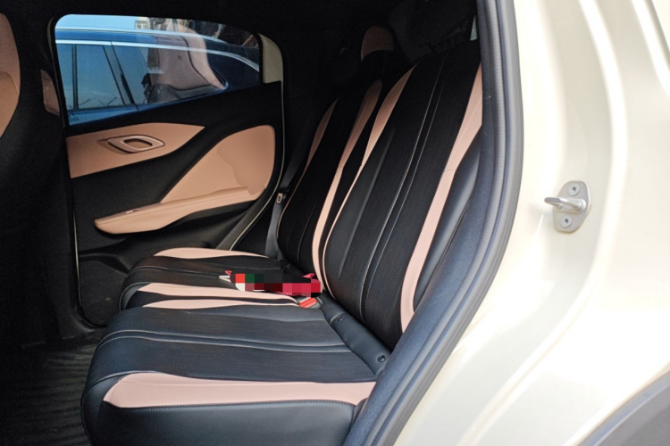 比亚迪 海鸥 2023款 活力版中控内饰21