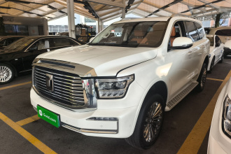 坦克500新能源 2025款 Hi4-Z