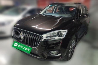 宝沃BX7 2016款 28T 两驱豪华版 5座