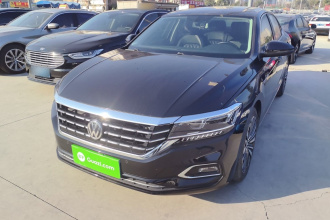 大众 帕萨特 2019款 330TSI 豪华版 国VI