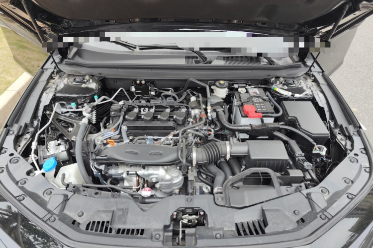 本田 雅阁 2025款 260TURBO 豪华版局部细节24