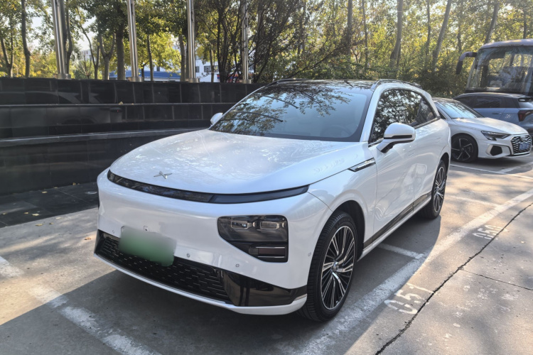 小鹏G9 2024款 702 Max车身外观6001