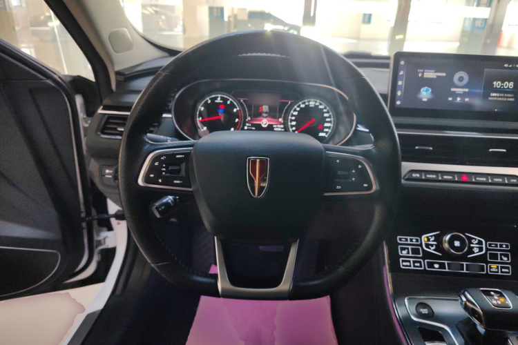 红旗H5 2020款 1.8T 自动智联旗享版局部细节13