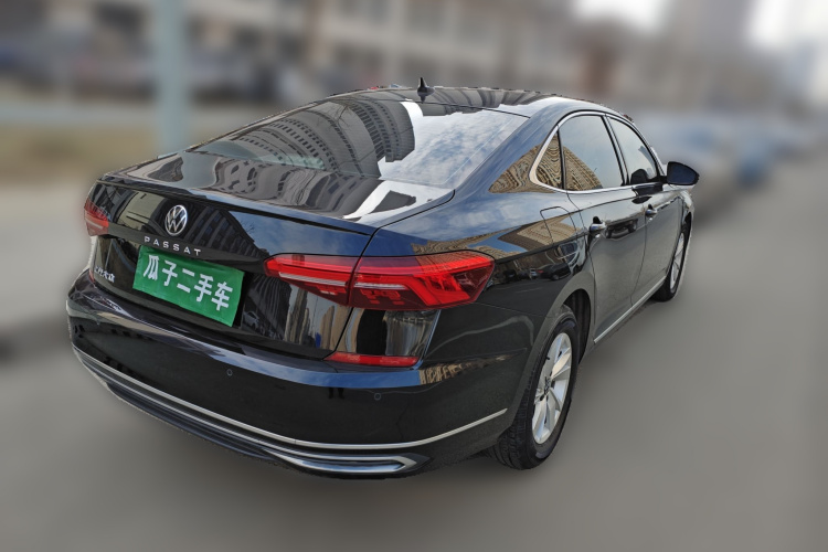 大众 帕萨特 2020款 改款 280TSI 商务版 国VI车身外观7