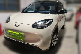 五菱汽车 五菱缤果 2023款 333km 悦享+款