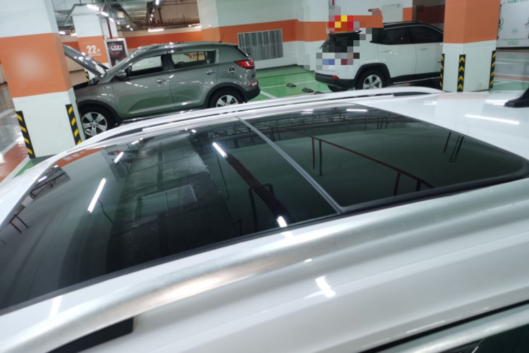 大众 T-ROC探歌 2019款 230TSI DSG两驱进取型 国VI局部细节57