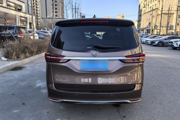 别克GL8 2021款 陆上公务舱 652T 尊贵型车身外观6004