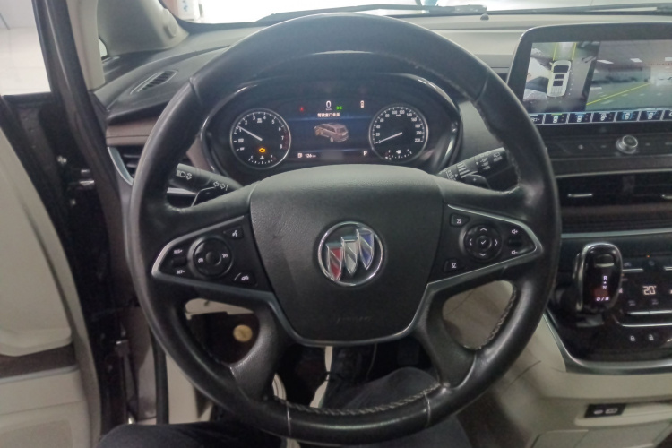 别克GL8 2021款 陆上公务舱 652T 豪华型局部细节13