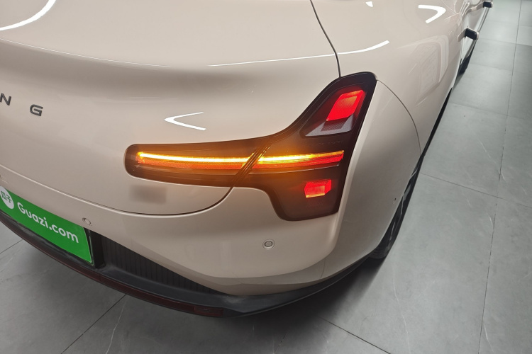 小鹏MONA M03 2024款 620 超长续航车身外观9