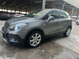 别克 昂科拉 2015款 1.4T 自动两驱都市精英型