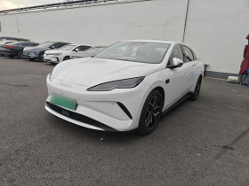 比亚迪 海豹06新能源 2025款 EV 545KM旗舰型