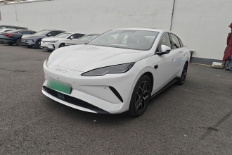 比亚迪 海豹06新能源 2025款 EV 545KM旗舰型