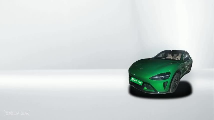 小米汽车 小米YU7 2025款 超长续航后驱版检测视频1