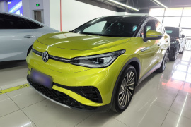 大众 ID.4 X 2021款 Pure+ 纯净长续航版