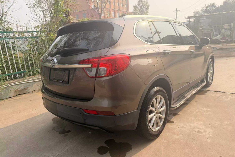 别克 昂科威 2016款 20T 两驱精英型车身外观6010