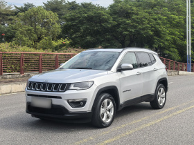 Jeep 指南者 2017款 200T 自动家享版