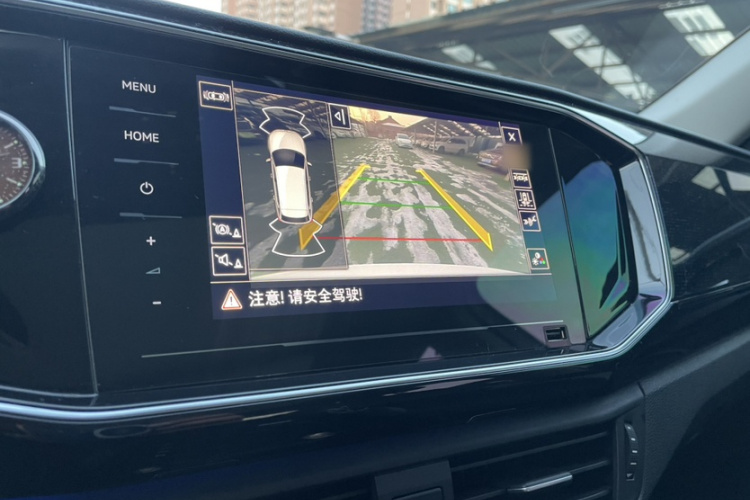 大众 探岳GTE插电混动 2020款 1.4T 豪华型局部细节9015