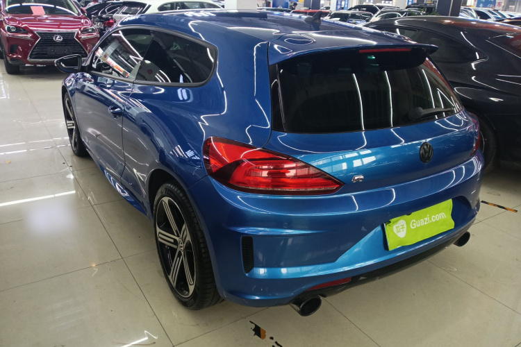 大众 尚酷 2015款  R 2.0TSI车身外观4