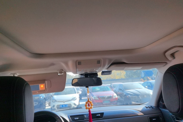 观致5 2016款 1.6T 自动精英型局部细节22