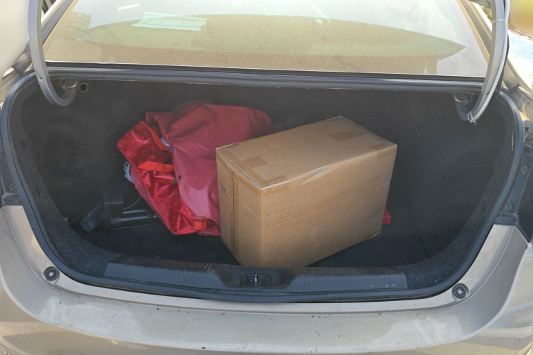 菲亚特 菲翔 2015款 1.4T 自动劲享版局部细节23