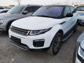 路虎 揽胜极光 2018款 240PS SE 智耀版