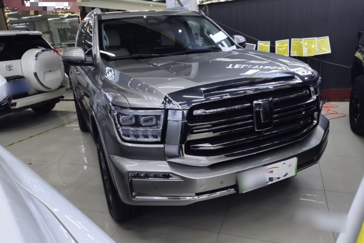 坦克500新能源 2023款 Hi4-T车身外观3