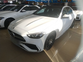 奔驰C级 2024款 改款 C 260 L 运动版