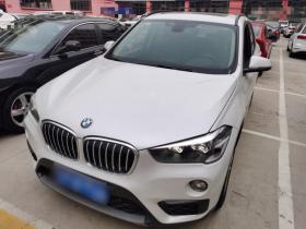 宝马X1 2016款 sDrive18Li 时尚型