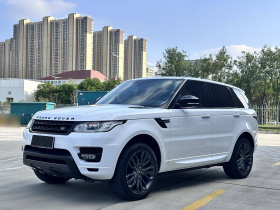 路虎 揽胜运动版 2017款 3.0 SC V6 HSE DYNAMIC