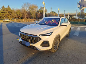 长安欧尚X5 2021款 1.5T DCT豪华型