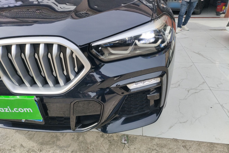 宝马X6 2021款 xDrive30i M运动套装局部细节36