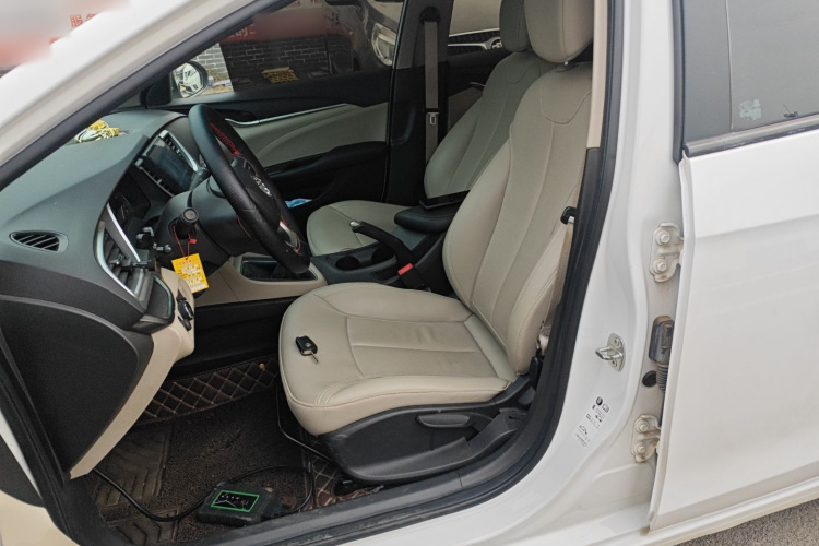 别克 英朗 2018款 15T 手动精英型 国V局部细节19