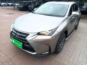 雷克萨斯NX 2015款 200t 全驱 锋尚版