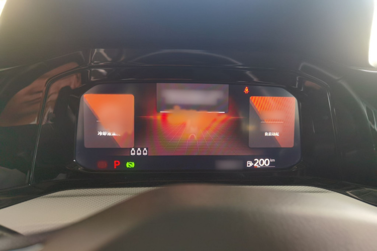 大众 高尔夫 2021款 280TSI DSG Pro局部细节14