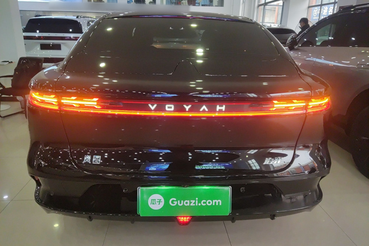 岚图汽车 岚图追光 2023款 四驱长续航版车身外观6004