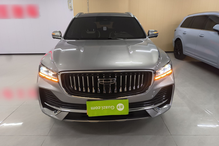 吉利汽车 星越L 2021款 2.0TD DCT EVO两驱尊贵型车身外观2