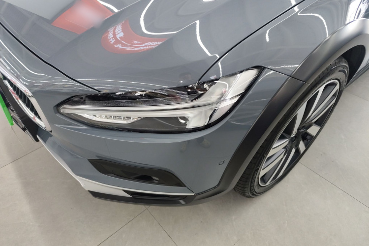 沃尔沃V90 2022款 Cross Country B5 AWD 智尊版局部细节36