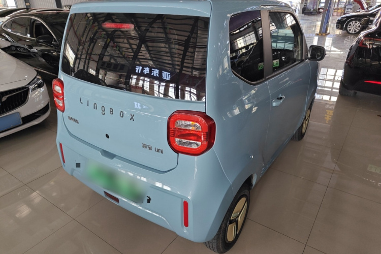 凌宝汽车 凌宝uni 2022款 微甜版车身外观7