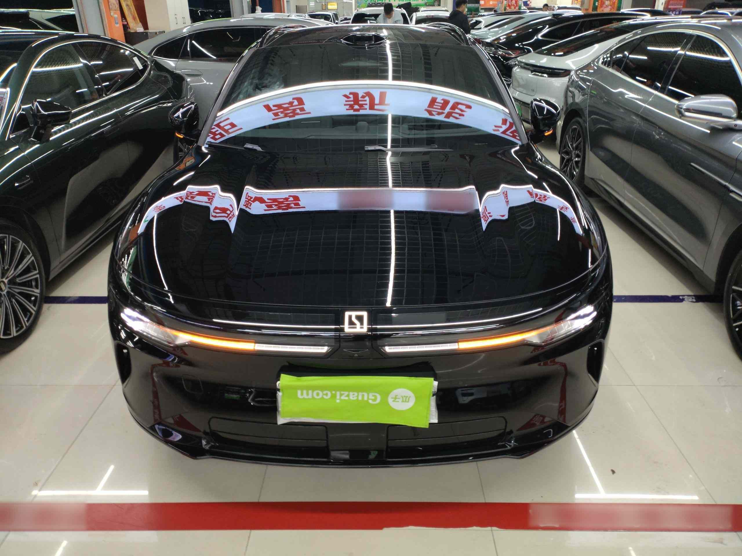 极氪007 2025款 四驱智驾版 75kWh(1)