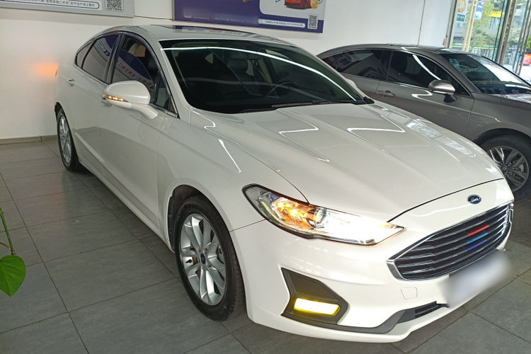 福特 蒙迪欧 2020款 EcoBoost 180 时尚型车身外观6002