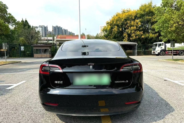 特斯拉 Model 3 2021款 标准续航后驱升级版 3D6车身外观6004