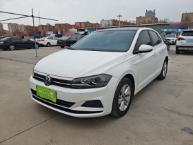 大众 Polo 2021款 Plus 1.5L 自动全景乐享版