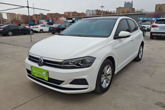 大众 Polo 2021款 Plus 1.5L 自动全景乐享版