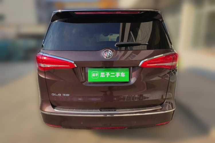 别克GL8 2017款 ES 28T 豪华型 国V车身外观6